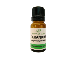 Geranium Essential Oil