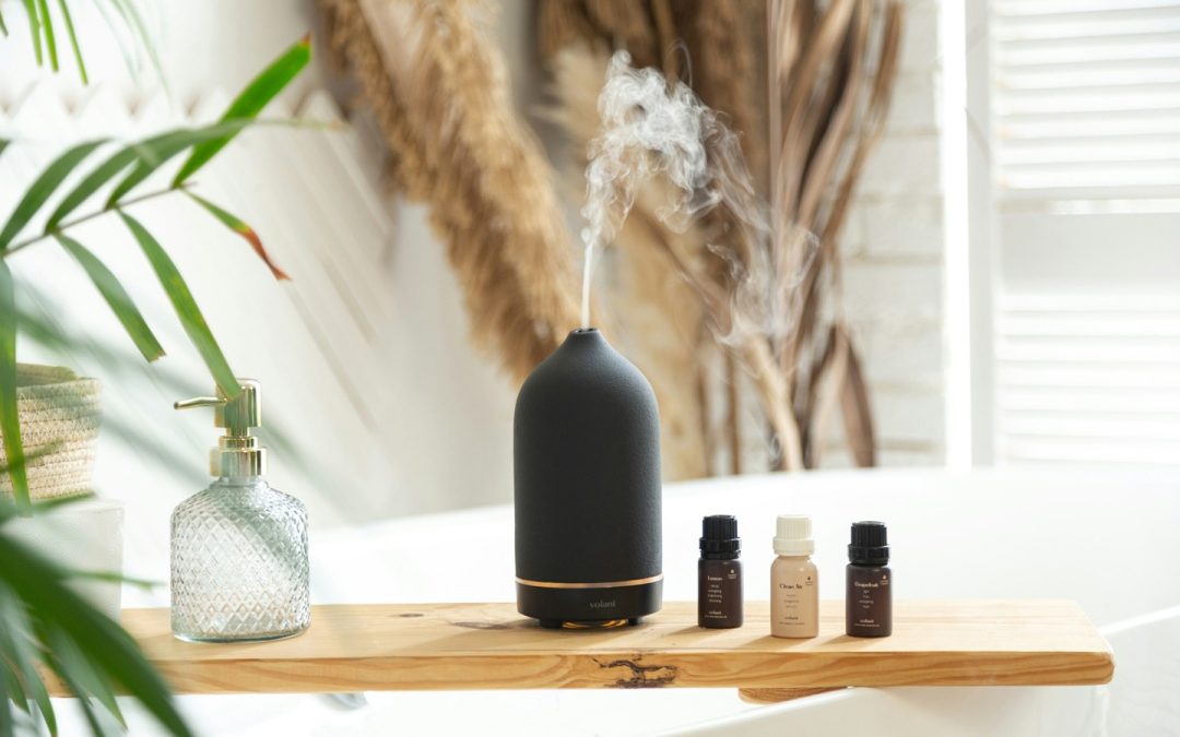 5 Easy Ways to Use Essential Oils Every Day