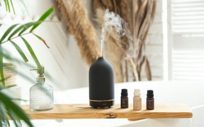 5 Easy Ways to Use Essential Oils Every Day